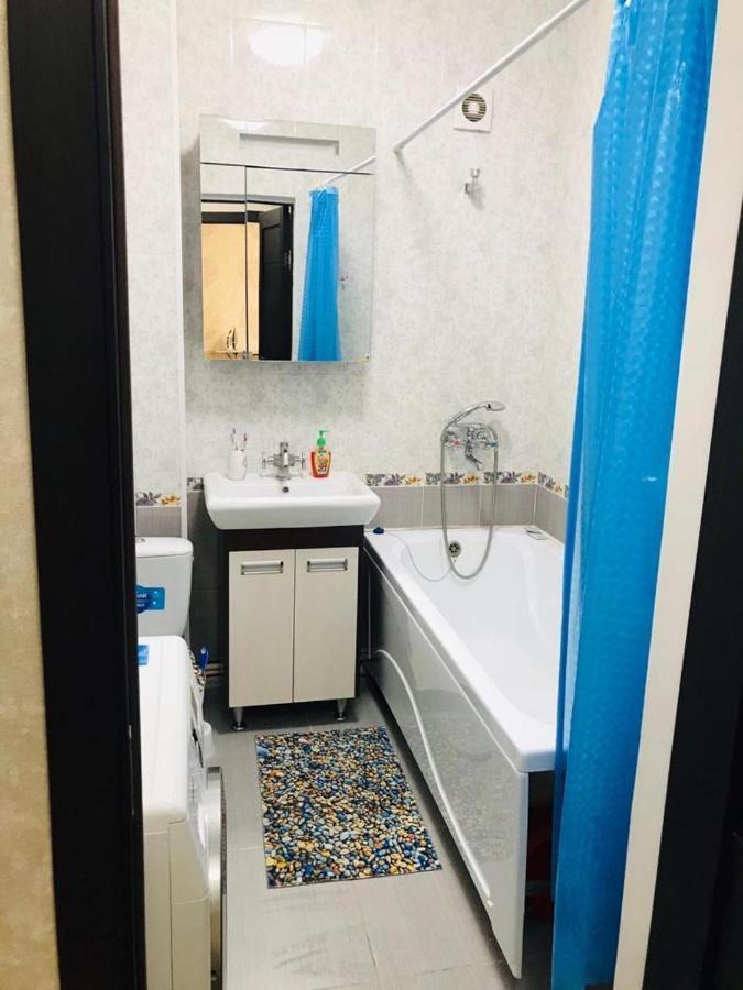 Ferienwohnung Жк Жана Алем Atyraū Exterior foto